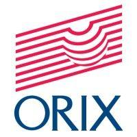 orix corporation usa