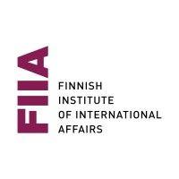 finnish institute of international affairs - fiia