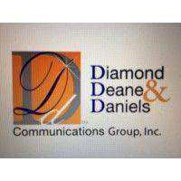 diamond deane & daniels communications group inc logo image