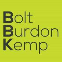 bolt burdon kemp logo image