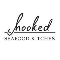 hooked - seafood kitchen logo image