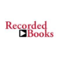 recorded books logo image