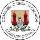 logo of Cork City Council Comhairle Cathrach Chorcai