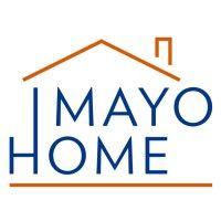 mayo home logo image