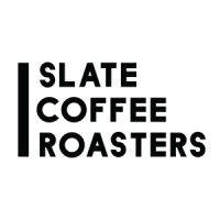 slate coffee roasters logo image