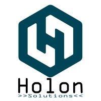 holon solutions logo image