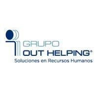 grupo out helping logo image