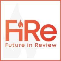 future in review logo image