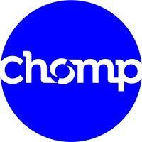 chomp logo image