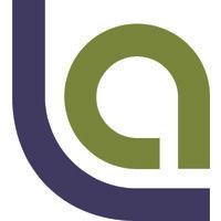 the la group logo image