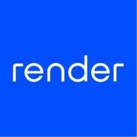 render logo image