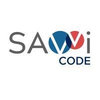 savvi code logo image