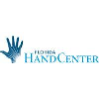 florida hand center logo image