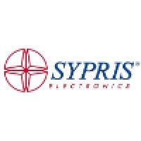 sypris electronics, llc logo image