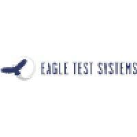 eagle test systems logo image