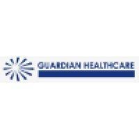 guardian healthcare co. logo image