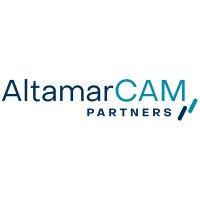 altamarcam partners logo image