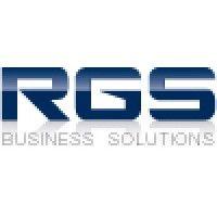 rgs business solutions logo image