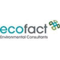 ecofact enviromental consultants ltd. logo image