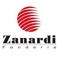 zanardi fonderie s.p.a. logo image