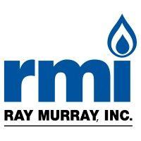 ray murray, inc. logo image