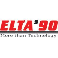 elta 90 medical science logo image