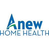 anew home health logo image