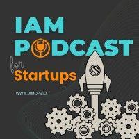 iam podcast powered by iamops.io logo image