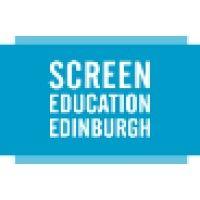 screen education edinburgh logo image