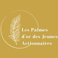 les palmes d'or des jeunes actionnaires