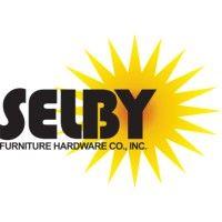 selby furniture hardware logo image