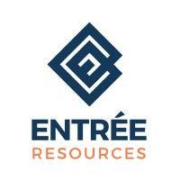 entree resources ltd logo image