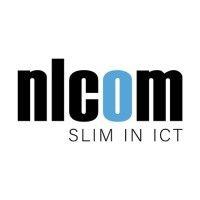 nlcom | slim in ict logo image