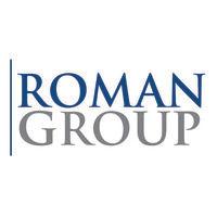 roman group llc logo image