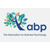 the association for business psychology logo image