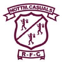 nottingham casuals rfc logo image