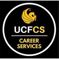 ucf career services logo image