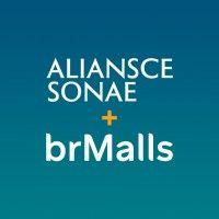 aliansce sonae shopping centers logo image