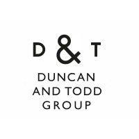 duncan and todd group logo image