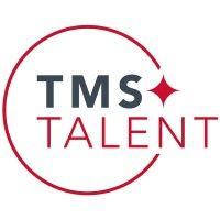 tms talent logo image