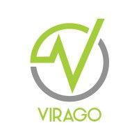 virago fitness logo image