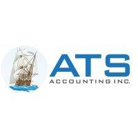 ats accounting inc. logo image