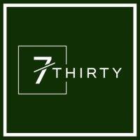 7thirty logo image