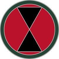 7th infantry division