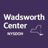 wadsworth center, nys department of health logo image