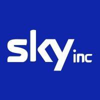 sky inc logo image