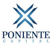 poniente capital logo image