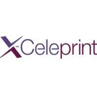 x-celeprint logo image