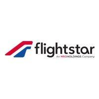 flightstar aircraft services, llc logo image