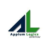 appium logics solutions logo image